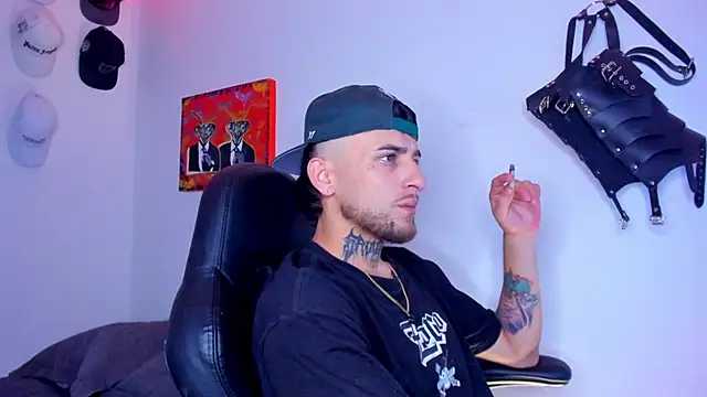 Drako Lamar online show from April 4, 2026, 2:18 am