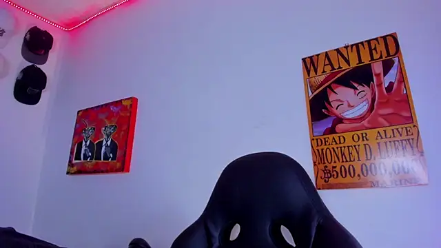 Drako Lamar online show from April 8, 2026, 1:51 am