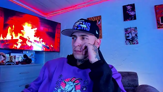 Snapshot of Drako_Lamar chatting on February 3, 2026, 1:27 pm Drako Lamar online show from February 3, 2026, 1:27 pm