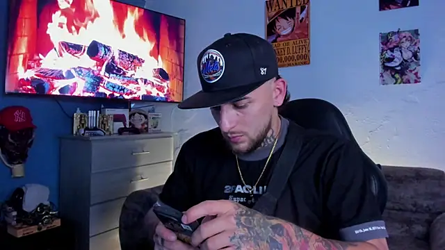 Drako Lamar online show from March 19, 2026, 11:05 pm