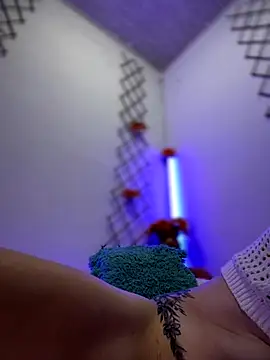 Snapshot of PaulinaSanders_X chatting on October 25, 2025, 10:54 pm PaulinaSanders X online show from October 25, 2025, 10:54 pm