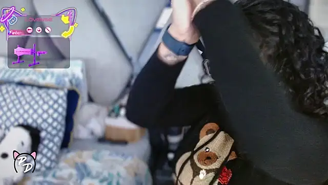 paula daniela1 online show from April 20, 2026, 10:00 pm