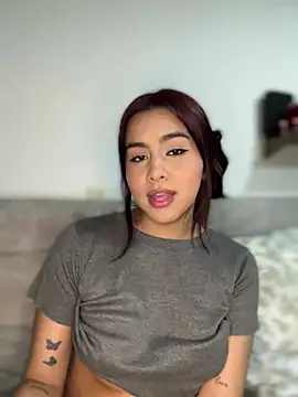 Zarah Blare online show from January 11, 2025, 2:52 am