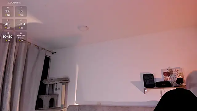 Zarah Blare online show from March 6, 2025, 12:43 am