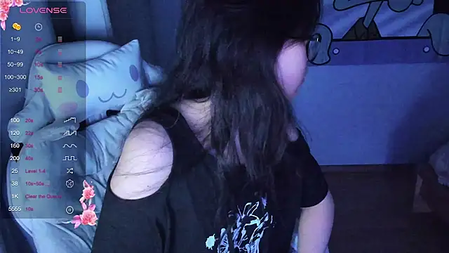 Snapshot of maydaykimmy chatting on January 13, 2025, 9:09 pm maydaykimmy online show from January 13, 2025, 9:09 pm