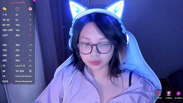 maydaykimmy online show from March 13, 2026, 9:20 pm