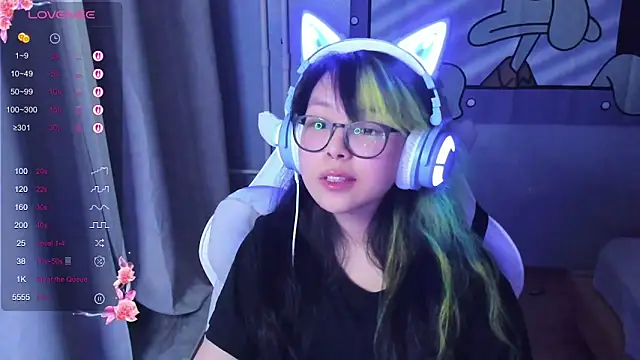 Snapshot of maydaykimmy chatting on March 2, 2025, 8:46 pm maydaykimmy online show from March 2, 2025, 8:46 pm