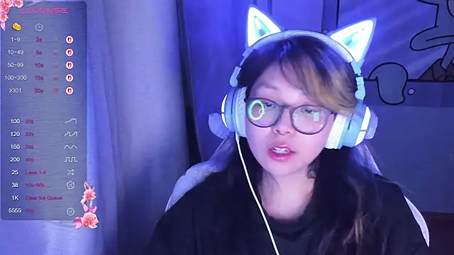 Snapshot of maydaykimmy chatting on February 15, 2025, 9:06 pm maydaykimmy online show from February 15, 2025, 9:06 pm