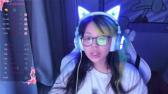 Snapshot of maydaykimmy chatting on March 9, 2025, 2:50 am maydaykimmy online show from March 9, 2025, 2:50 am