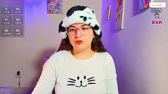 Snapshot of eva_rosse69 chatting on November 20, 2025, 12:06 pm eva rosse69 online show from November 20, 2025, 12:06 pm