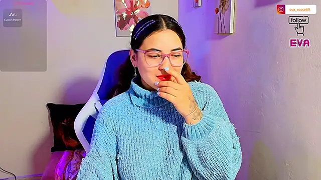 Snapshot of eva_rosse69 chatting on November 16, 2025, 12:10 pm eva rosse69 online show from November 16, 2025, 12:10 pm