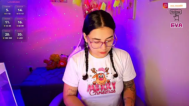 Snapshot of eva_rosse69 chatting on November 23, 2025, 12:04 pm eva rosse69 online show from November 23, 2025, 12:04 pm