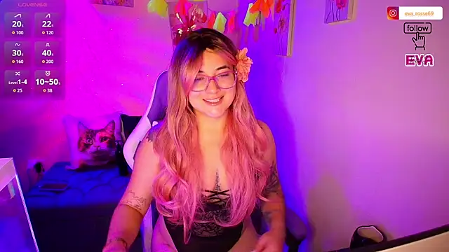 Snapshot of eva_rosse69 chatting on November 24, 2025, 12:05 pm eva rosse69 online show from November 24, 2025, 12:05 pm