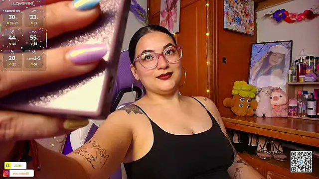 eva rosse69 online show from March 15, 2026, 12:12 pm