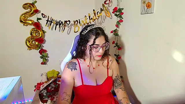 Snapshot of eva_rosse69 chatting on November 3, 2025, 11:58 am eva rosse69 online show from November 3, 2025, 11:58 am