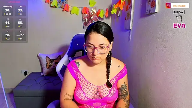 Snapshot of eva_rosse69 chatting on November 22, 2025, 12:04 pm eva rosse69 online show from November 22, 2025, 12:04 pm