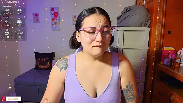 eva rosse69 online show from January 12, 2026, 11:06 am