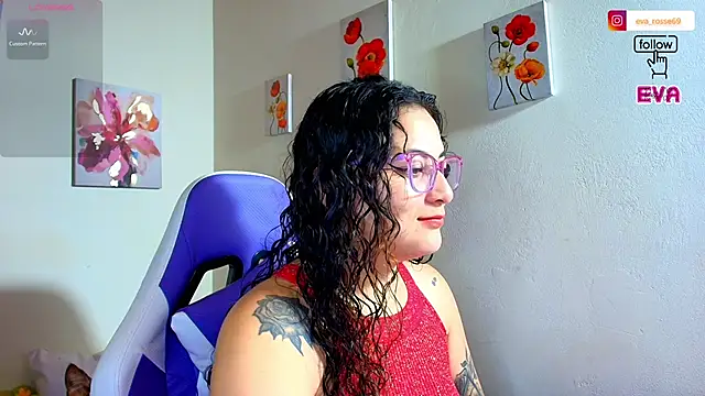 Snapshot of eva_rosse69 chatting on November 14, 2025, 11:03 am eva rosse69 online show from November 14, 2025, 11:03 am