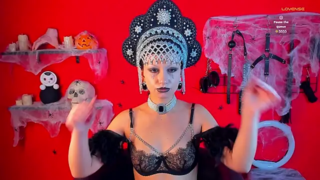 Ma1ilda Ardent online show from October 30, 2025, 5:10 pm