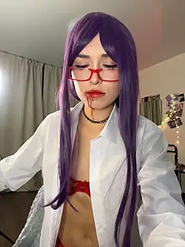 Snapshot of Evangeline_Lawrence_ chatting on October 31, 2025, 5:09 pm Evangeline Lawrence online show from October 31, 2025, 5:09 pm