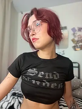 Snapshot of Evangeline_Lawrence_ chatting on November 27, 2025, 6:52 pm Evangeline Lawrence online show from November 27, 2025, 6:52 pm