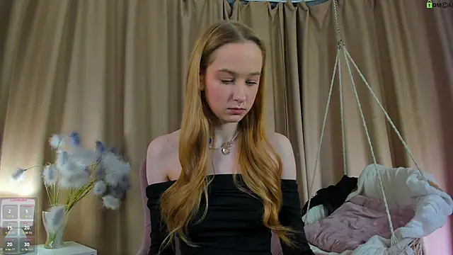 Sweett Monica online show from March 6, 2026, 12:49 am