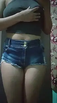 JhennySweet online show from March 10, 2025, 8:01 pm