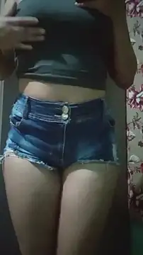 JhennySweet online show from February 13, 2025, 10:33 pm