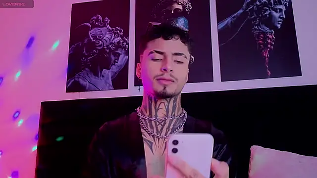 JuanCamiilo 66 online show from April 20, 2026, 2:25 am