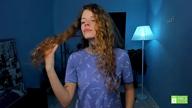 RayaNenlia online show from November 23, 2025, 5:06 am