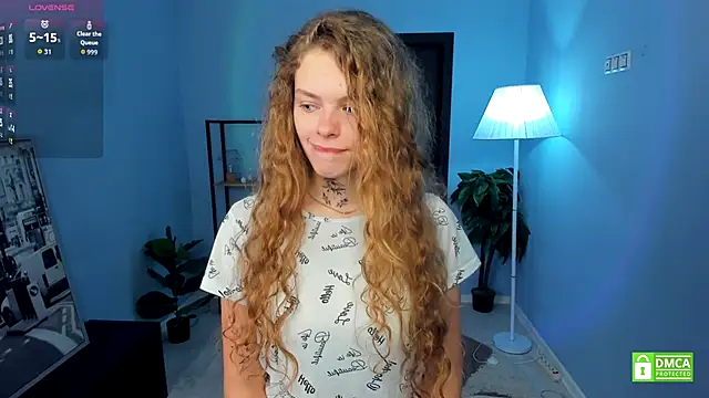 RayaNenlia online show from November 24, 2025, 5:18 am