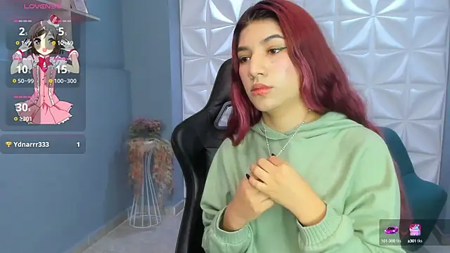 LindseyFerrer online show from December 6, 2024, 2:11 pm