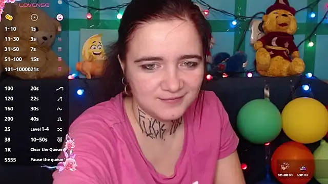 Snapshot of Yours_good_mood chatting on January 17, 2025, 2:08 am Yours good mood online show from January 17, 2025, 2:08 am