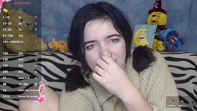 Snapshot of Yours_good_mood chatting on December 6, 2024, 1:38 pm Yours good mood online show from December 6, 2024, 1:38 pm