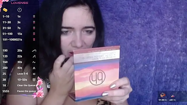 Snapshot of Yours_good_mood chatting on December 4, 2024, 12:52 pm Yours good mood online show from December 4, 2024, 12:52 pm