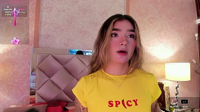 Arianavillada online show from January 9, 2026, 3:24 am