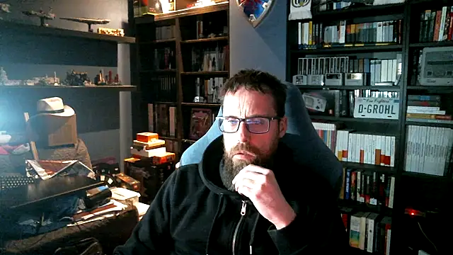 MeSteff online show from April 3, 2026, 7:20 pm