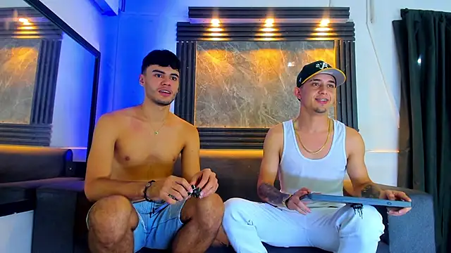 liam genner  online show from September 17, 2025, 8:11 pm