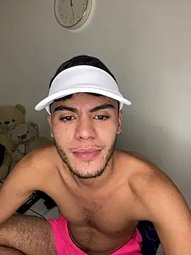 liam genner  online show from February 10, 2026, 5:50 am