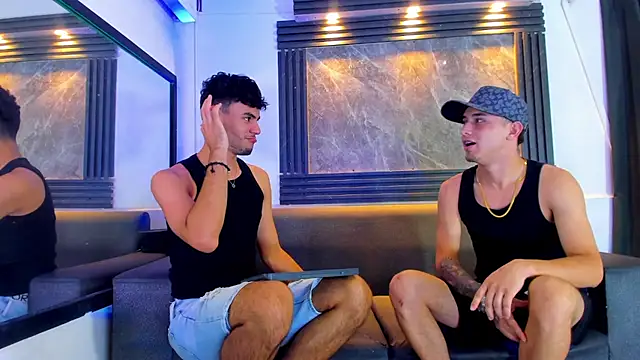 liam genner  online show from September 21, 2025, 9:31 pm