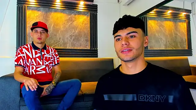 liam genner  online show from September 12, 2025, 7:57 pm