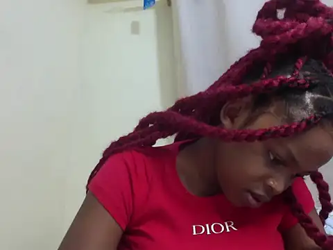 queen-sasha online show from April 2, 2026, 2:02 pm