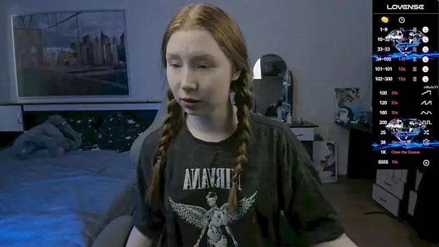 Snapshot of CallMeEffy1 chatting on June 25, 2026, 5:40 pm CallMeEffy1 online show from June 25, 2026, 5:40 pm
