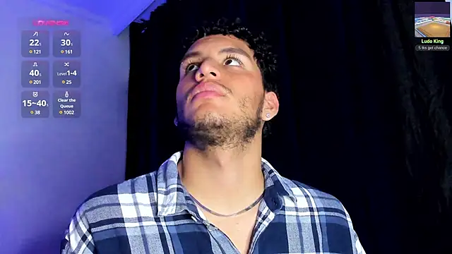 Curlblue online show from February 12, 2025, 3:40 am