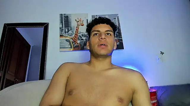 Curlblue online show from February 20, 2025, 12:19 am