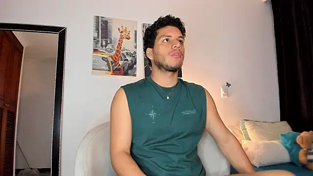 Curlblue online show from February 7, 2025, 4:16 am