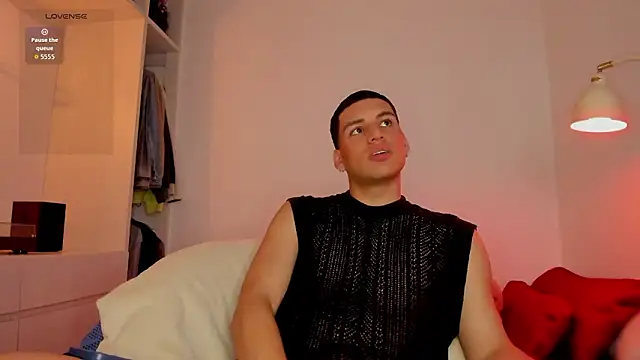 Curlblue online show from March 8, 2026, 2:26 am