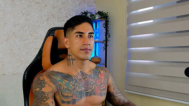 Snapshot of AdanReilly chatting on March 19, 2025, 10:53 pm AdanReilly online show from March 19, 2025, 10:53 pm