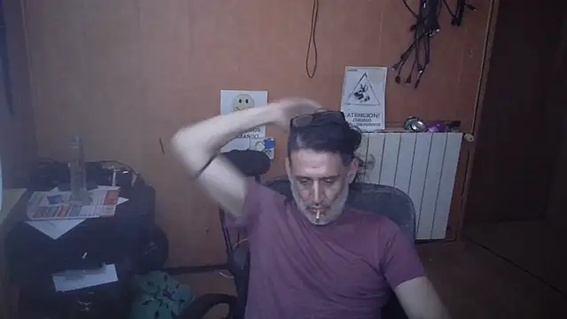 Lia Y PatrickX online show from April 22, 2026, 8:37 pm