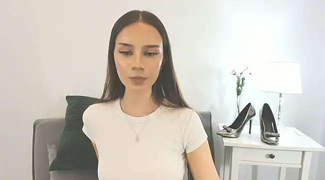 Snapshot of EmilyDarling chatting on February 19, 2025, 12:14 am EmilyDarling online show from February 19, 2025, 12:14 am